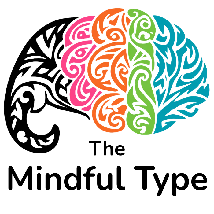 The Mindful Type Official Frontend Website Logo